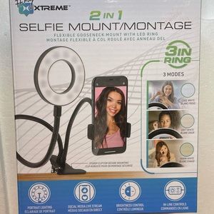 Selfie Mount